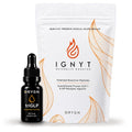 Weight loss pack (1) IGNYT and (1) Triglp (1) pouch and (1) bottle