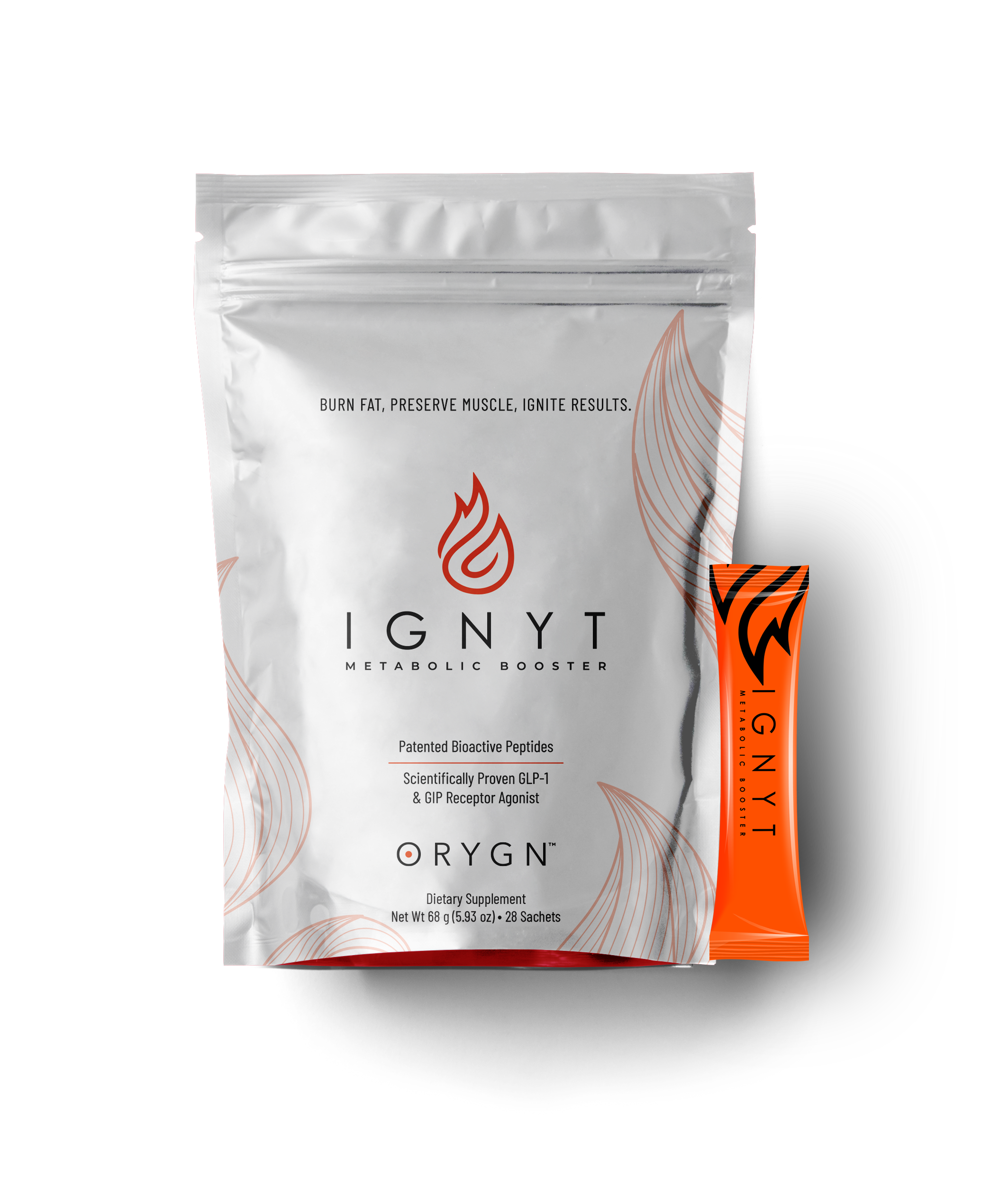 IGNYT Single (1) pouch (30 stick packs)